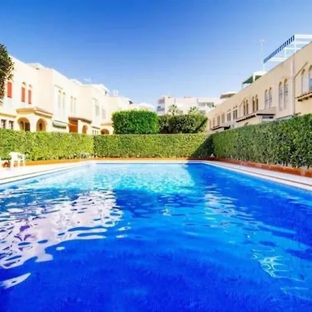 Magerit, Entire 5 Minutes Easy Walk To Sandy La Mata (Torrevieja)